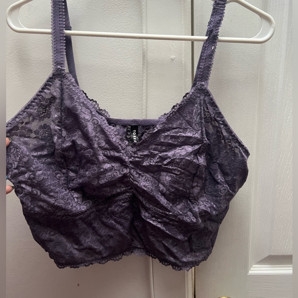 TORRID BRALETTE